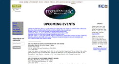 Desktop Screenshot of monaghanmusic.com